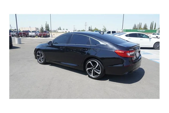 $22984 : 2020 Accord Sedan Sport image 8