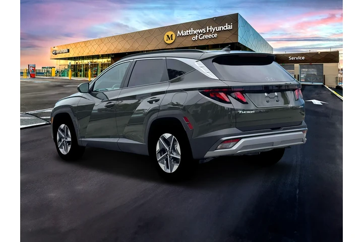 $30436 : Hyundai TUCSON 2026 AWD SEL image 5