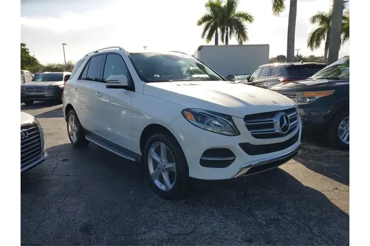 $12990 : Mercedes-Benz GLE 2017 GLE 3 image 2