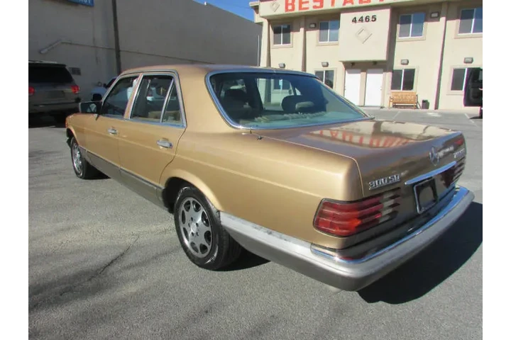 $6995 : 1984 Mercedes-Benz 300-Class image 5