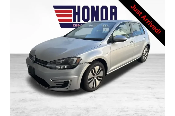 $11988 : Volkswagen e-Golf 2019 SE 4d image 3