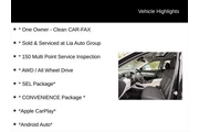 $22900 : Hyundai TUCSON 2022 AWD SEL thumbnail