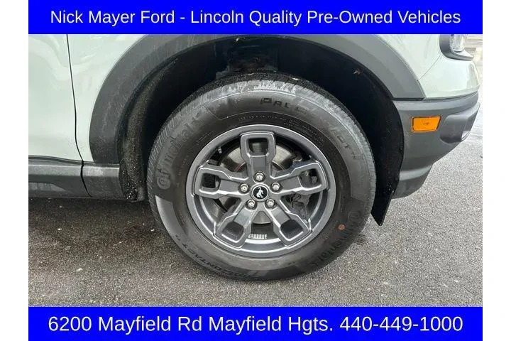 $22970 : Ford Bronco Sport 2022 AWD B image 10