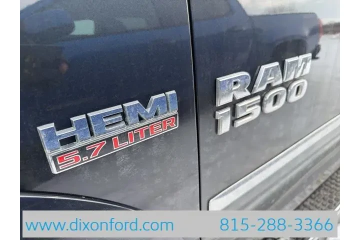 $17944 : Ram 1500 2016 4x4 Laramie 4d image 9