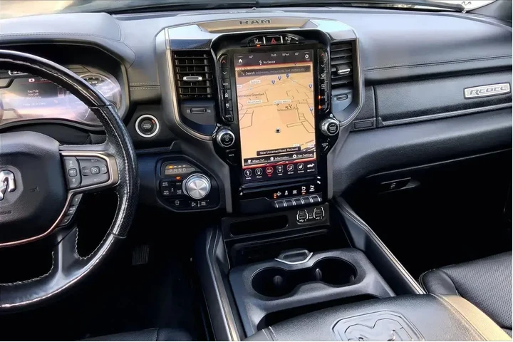 $28985 : Ram 1500 2021 4x4 Rebel 4dr image 6