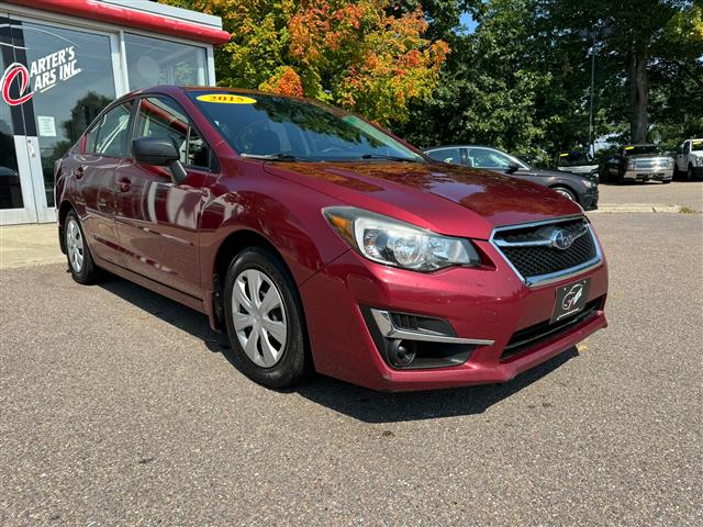 $12998 : 2015 Impreza 2.0i 4dr (CVT) image 2