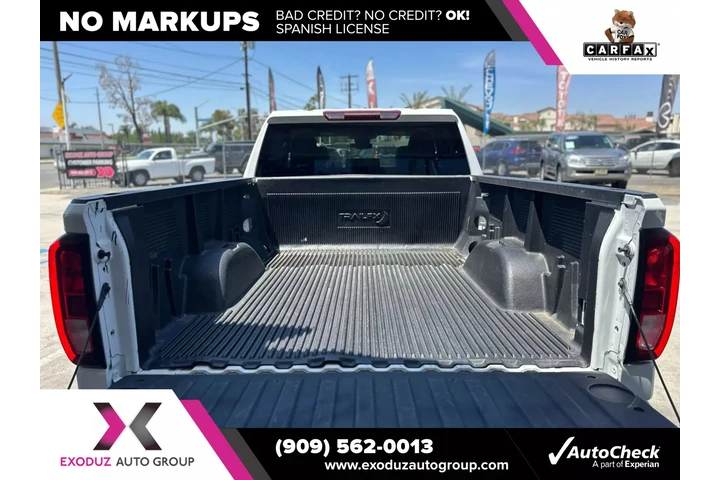 $31995 : 2022 Sierra 1500 Pro image 8