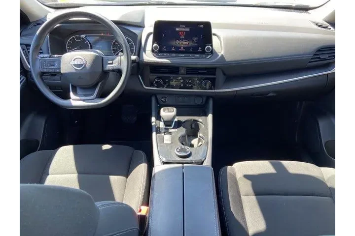 $21222 : Nissan Rogue 2025 AWD S 4dr image 10