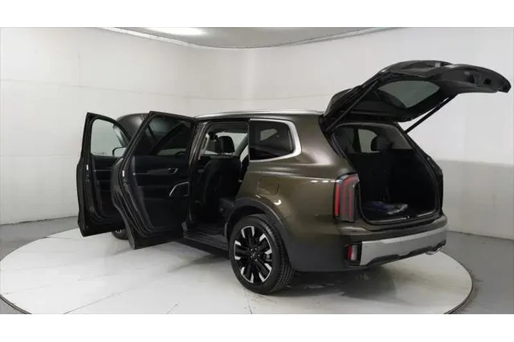 $35465 : Kia Telluride 2024 SX 4dr SU image 10