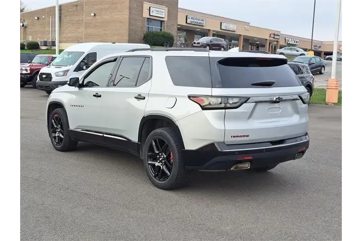 $14919 : Chevrolet Traverse 2018 Prem image 3