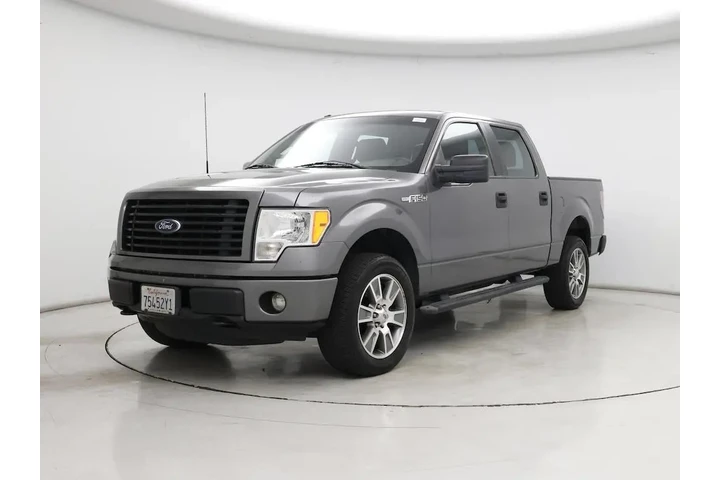 $20998 : Ford F-150 2014 4x4 STX 4dr image 4