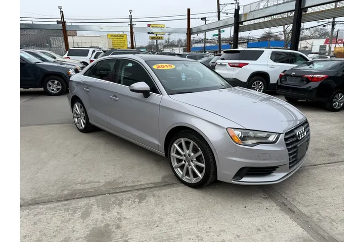 $10914 : 2015 A3 Premium Plus 4D Sedan image 7