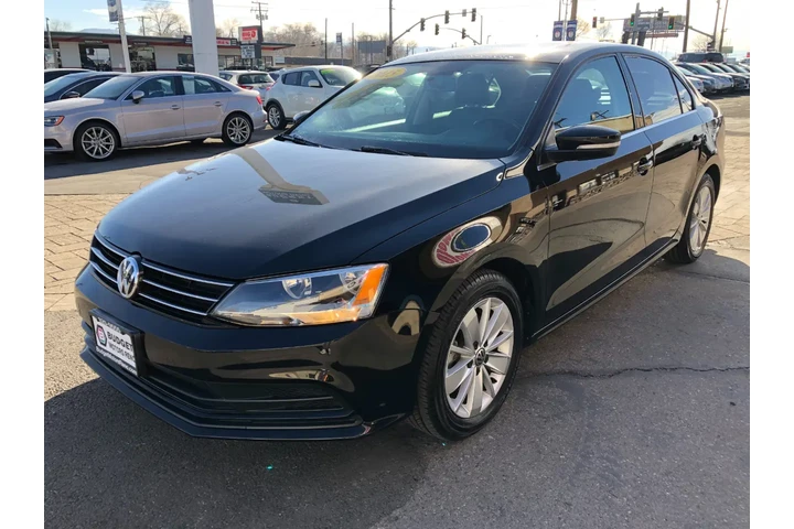 $11990 : 2015 Jetta TDI S 6A image 6