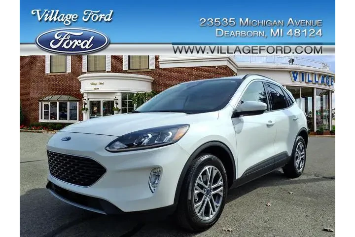 $21580 : Ford Escape 2022 AWD SEL 4dr image 1