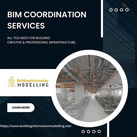 BIM Coordination Services, USA image 1