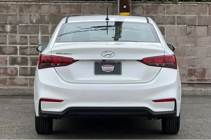 $14890 : Hyundai ACCENT 2021 SE 4dr S image 5