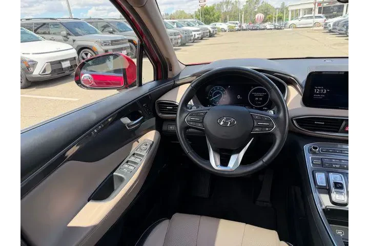 $32991 : Hyundai SANTA FE Hybrid 2023 image 9