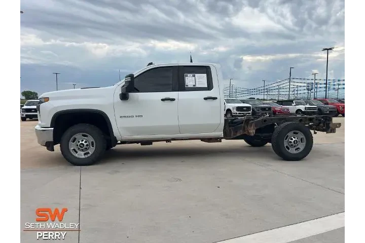 $17888 : Chevrolet Silverado 2500HD 2 image 4