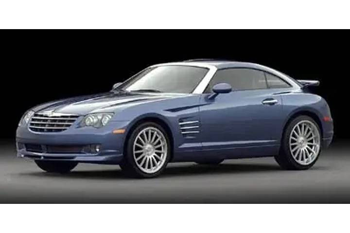 Chrysler Crossfire SRT-6 200 image 1
