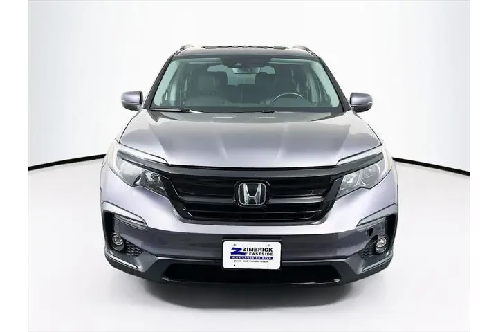 $26500 : Honda Pilot 2021 AWD SE 4dr image 2