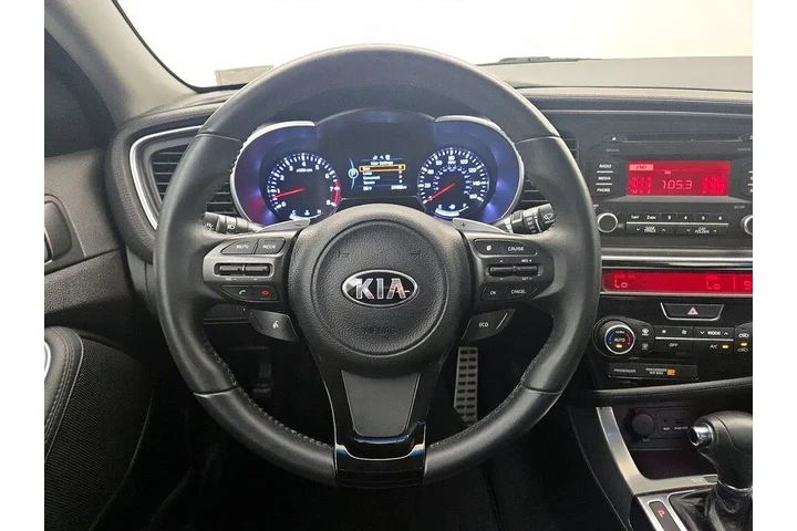 $15998 : Kia Optima 2015 SX 4dr Sedan image 10