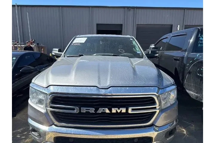 $24267 : Ram 1500 2021 4x4 Lone Star image 1