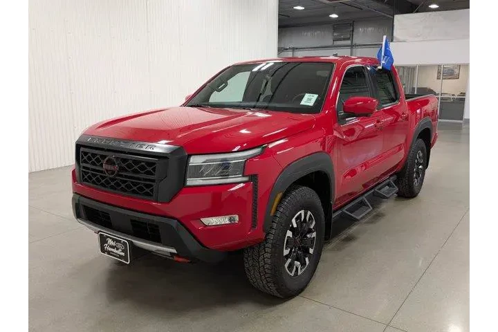 $34998 : Nissan Frontier 2023 4x4 PRO image 5