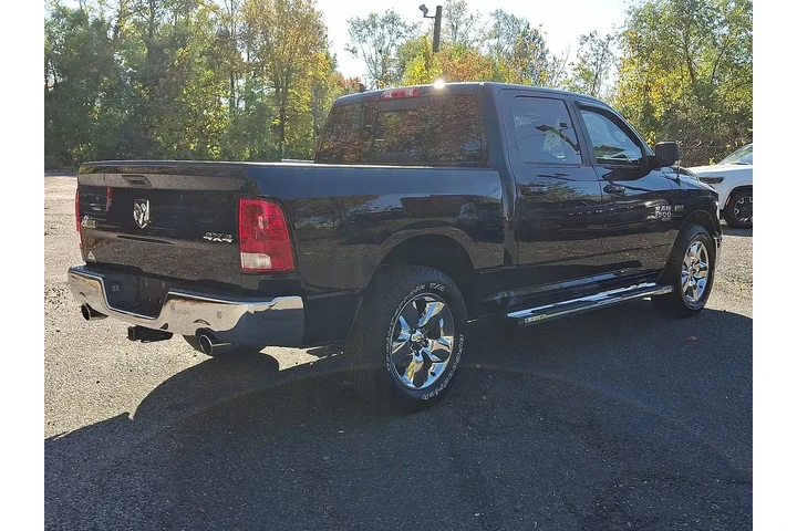 $22998 : Ram 1500 Classic 2019 4x4 Bi image 5