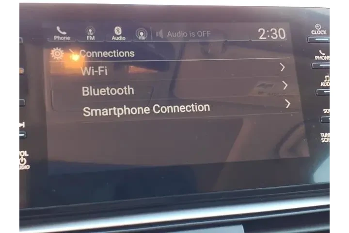 $27988 : Honda Accord 2019 EX-L 4dr S image 6