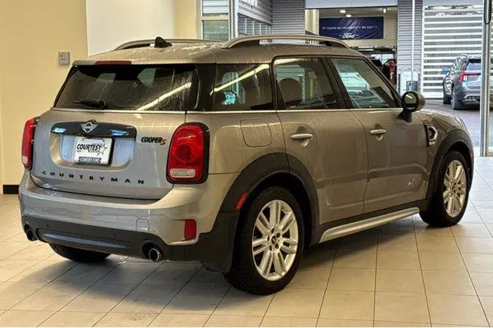 $17771 : MINI Countryman 2019 AWD Coo image 4