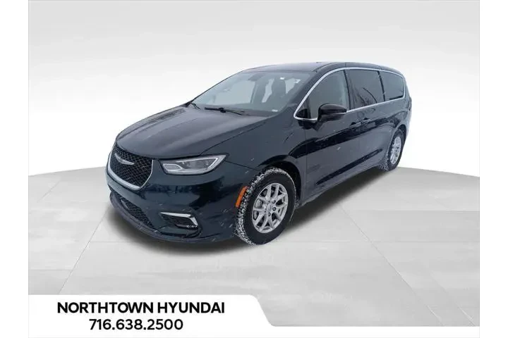 $28553 : Chrysler Pacifica 2024 Touri image 1