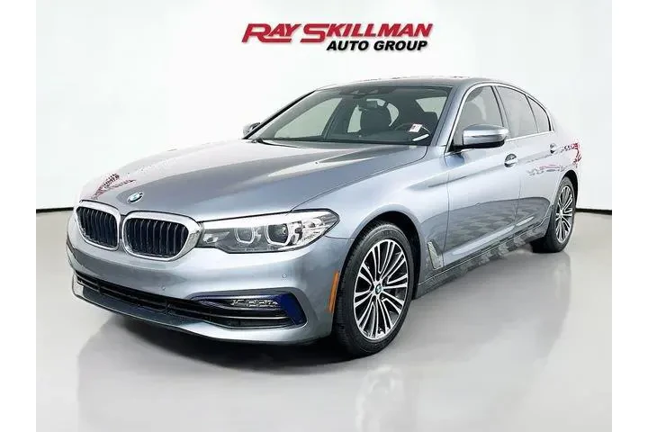 $18975 : BMW 5 Series 2018 AWD 530i x image 3