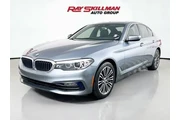 $18975 : BMW 5 Series 2018 AWD 530i x thumbnail