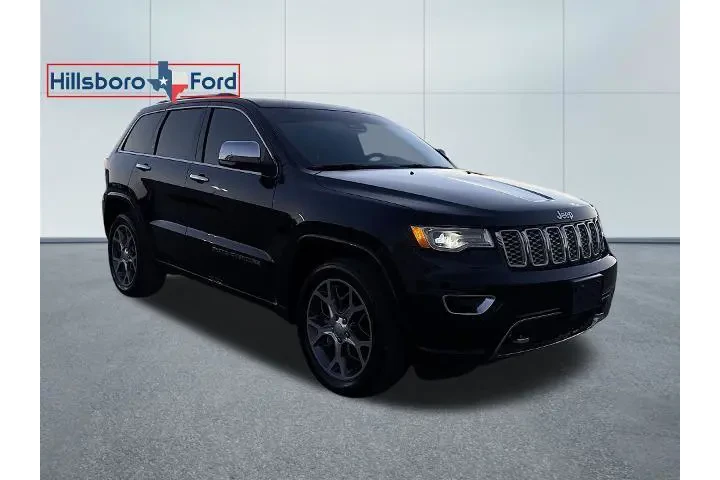 $23720 : Jeep Grand Cherokee 2021 4x2 image 4