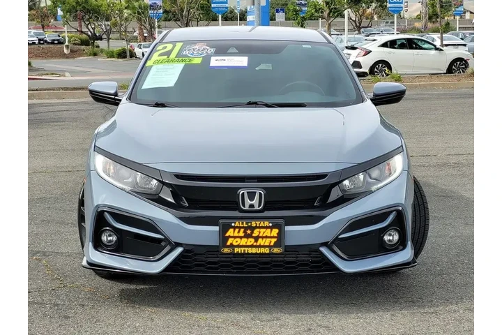 $23200 : Honda Civic 2021 Sport 4dr H image 2