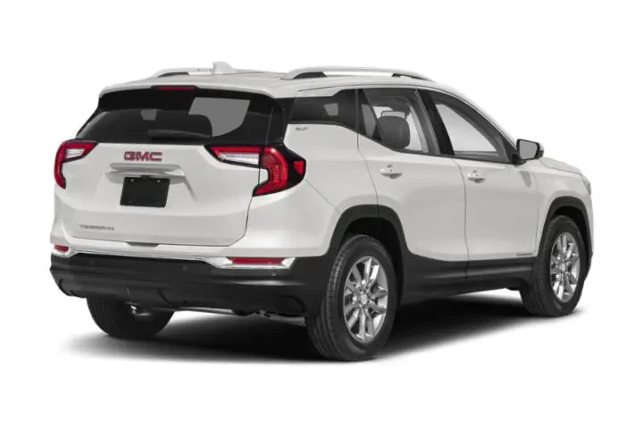 $20498 : GMC Terrain 2024 AWD SLT 4dr image 3