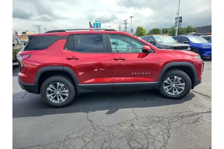 $29987 : Chevrolet Equinox 2025 LT 4d image 7