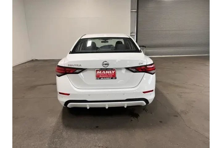 $16556 : Nissan Sentra 2022 SV 4dr Se image 4