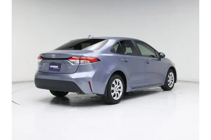 $22998 : Toyota Corolla 2025 LE 4dr S image 8
