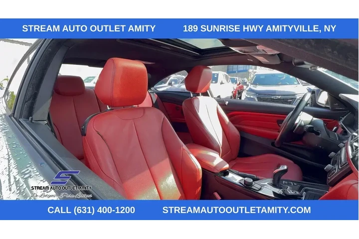 $12887 : BMW 4 Series 2014 AWD 435i x image 9