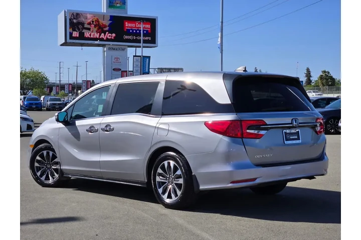 $31888 : Honda Odyssey 2023 EX-L 4dr image 5