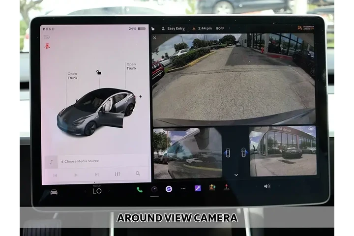 $17990 : Tesla Model 3 2018 Mid Range image 6