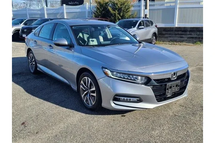 $19672 : Honda Accord Hybrid 2019 EX- image 6