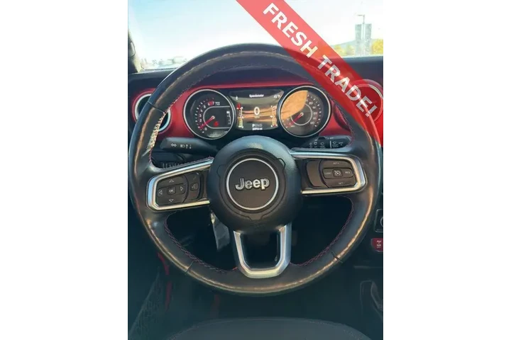 $34874 : Jeep Wrangler Unlimited 2018 image 7