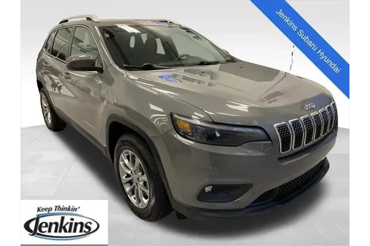 $15900 : Jeep Cherokee 2019 4x4 Latit image 1