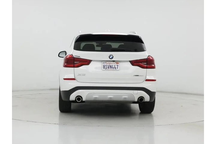 $22998 : BMW X3 2020 sDrive30i 4dr Sp image 6