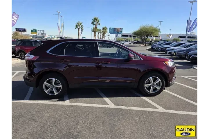 $21843 : Ford Edge 2021 AWD SEL 4dr C image 8