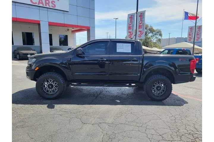 $25000 : Ford Ranger 2020 4x4 XLT 4dr image 6