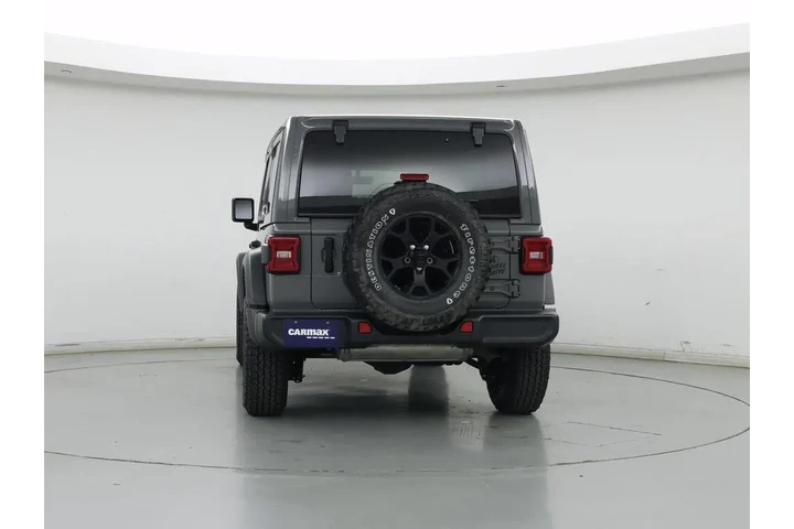 $30998 : Jeep Wrangler Unlimited 2022 image 6