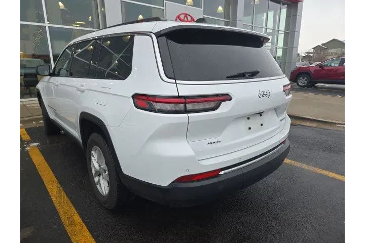 $24491 : Jeep Grand Cherokee L 2023 4 image 5